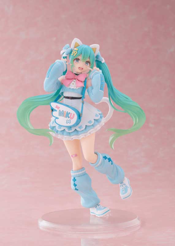 Piapro Characters Hatsune Miku Hatsune Miku Fashion Series Fancy (Taito)