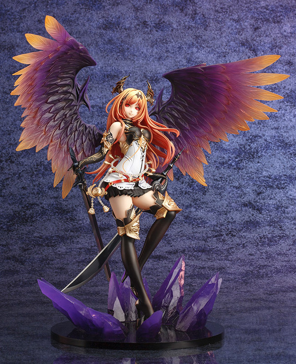 Rage of Bahamut Dark Angel Olivia (Kotobukiya)