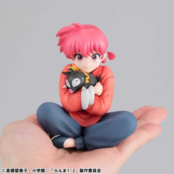 Ranma Saotome Ranma G.E.M. Palm Size (MegaHouse)