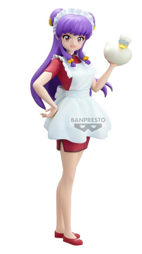 Ranma Shampoo Glitter & Glamours II (Bandai Spirits)