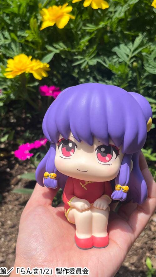 Ranma Shampoo Look Up (MegaHouse)