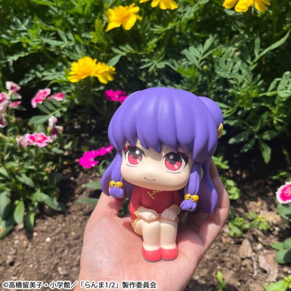 Ranma Shampoo Look Up (MegaHouse)