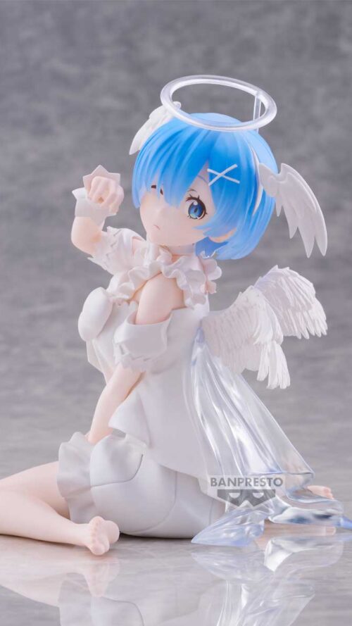 ReZero kara Hajimeru Isekai Seikatsu Rem Relax Time (Bandai Spirits)