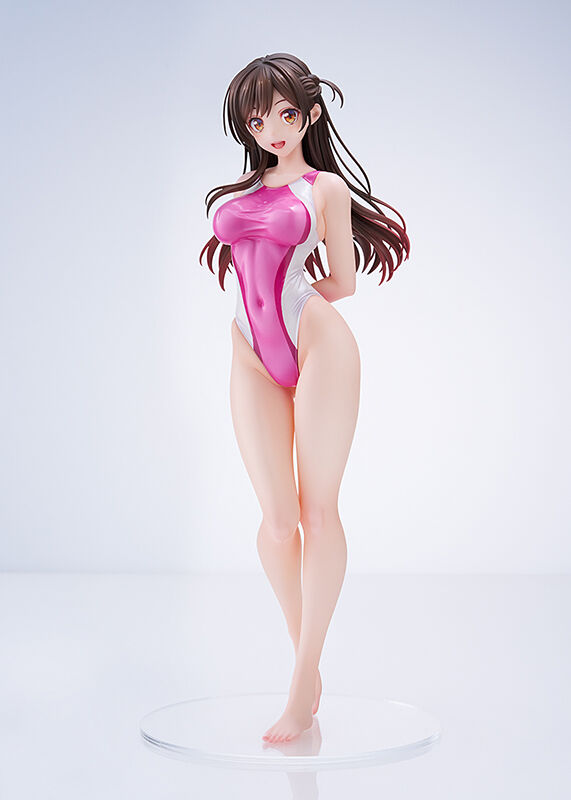 Rent a Girlfriend Mizuhara Chizuru Competition Swimsuit Ver. (Amakuni)