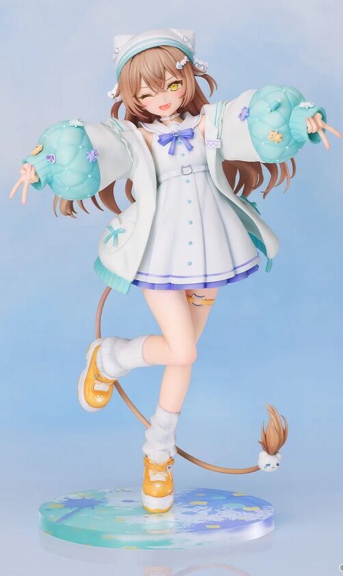 Rurudo Lion Pastel Oniku Ver. (Good Smile Company)