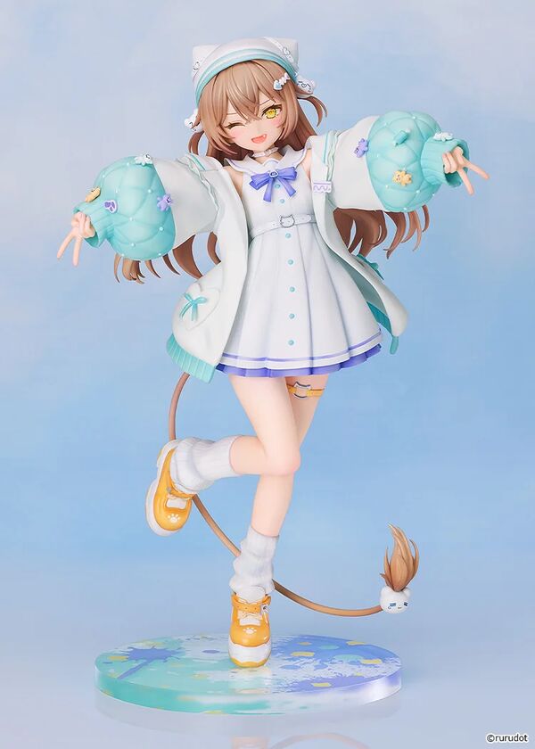 Rurudo Lion Pastel Oniku Ver. (Good Smile Company)
