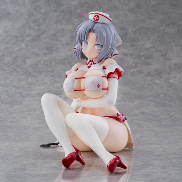 Shinovi Master Senran Kagura New Link Yumi Sexy Nurse ver. (Hobby Stock)