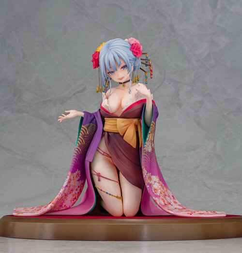 Shuujuu Ecstasy Shion Oiran Ver. (Daiki Kougyou)