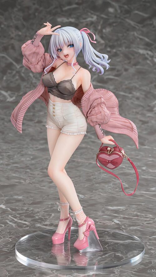 Shuujuu Ecstasy Shion Passion Pink (Vibrastar)