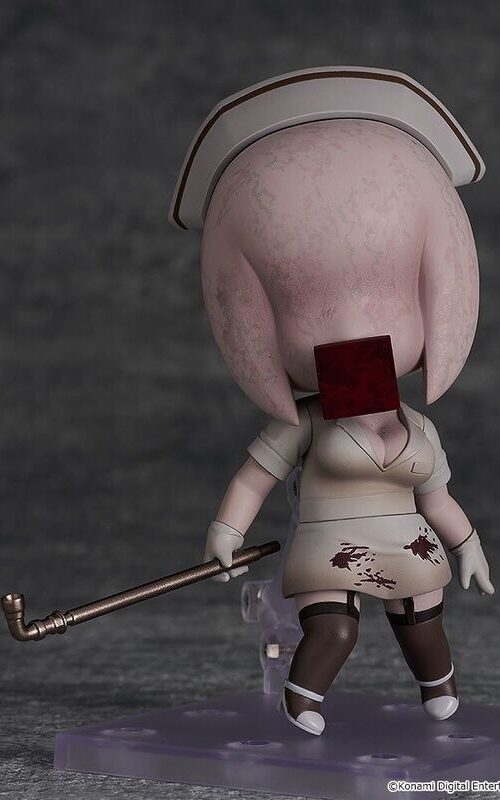 Silent Hill 2 Bubble Head Nurse Nendoroid (#2837) (Good Smile Company)
