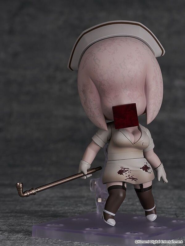 Silent Hill 2 Bubble Head Nurse Nendoroid (#2837) (Good Smile Company)