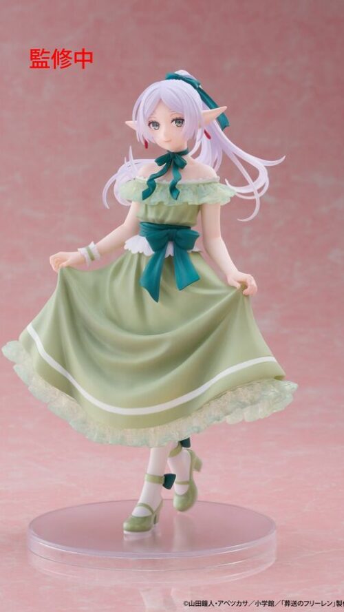 Sousou no Frieren Frieren Coreful Figure Dress ver. (Taito)