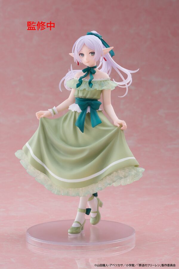Sousou no Frieren Frieren Coreful Figure Dress ver. (Taito)