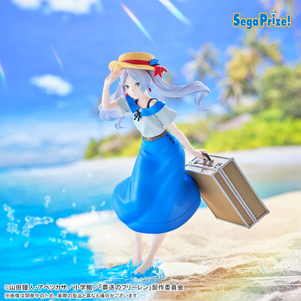 Sousou no Frieren Frieren Luminasta Summer Dress (Sega)
