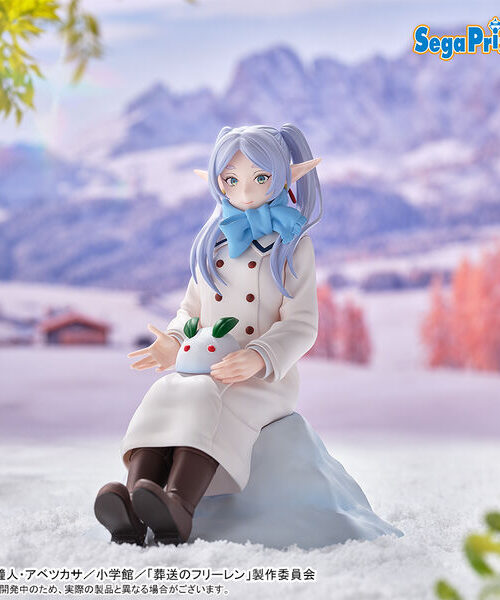 Sousou no Frieren Frieren XStellar Snow Fun (Sega)