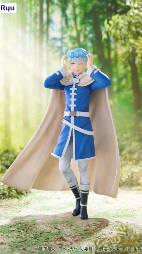 Sousou no Frieren Himmel Trio Try iT Figure (FuRyu)
