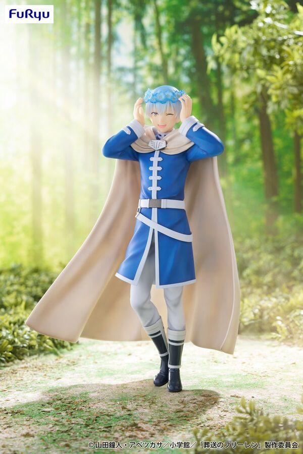 Sousou no Frieren Himmel Trio Try iT Figure (FuRyu)