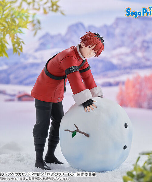 Sousou no Frieren Stark XStellar Snow Fun (Sega Fave)