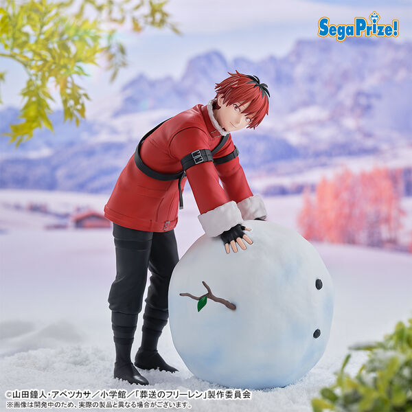 Sousou no Frieren Stark XStellar Snow Fun (Sega Fave)