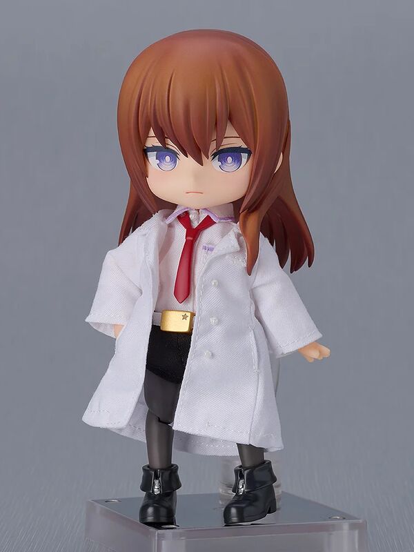 Steins;Gate Makise Kurisu Nendoroid Doll Lab Coat Ver. (Good Smile Company)