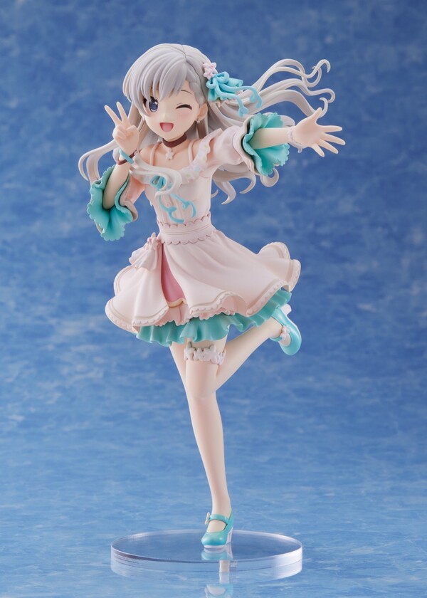 THE iDOLM@STER Cinderella Girls Hisakawa Hayate O Ku Ri Mo No Sunday (PLUM)