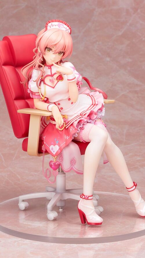 THE iDOLM@STER Cinderella Girls Jougasaki Mika Halloween Love Nurse Ver. (Alter)