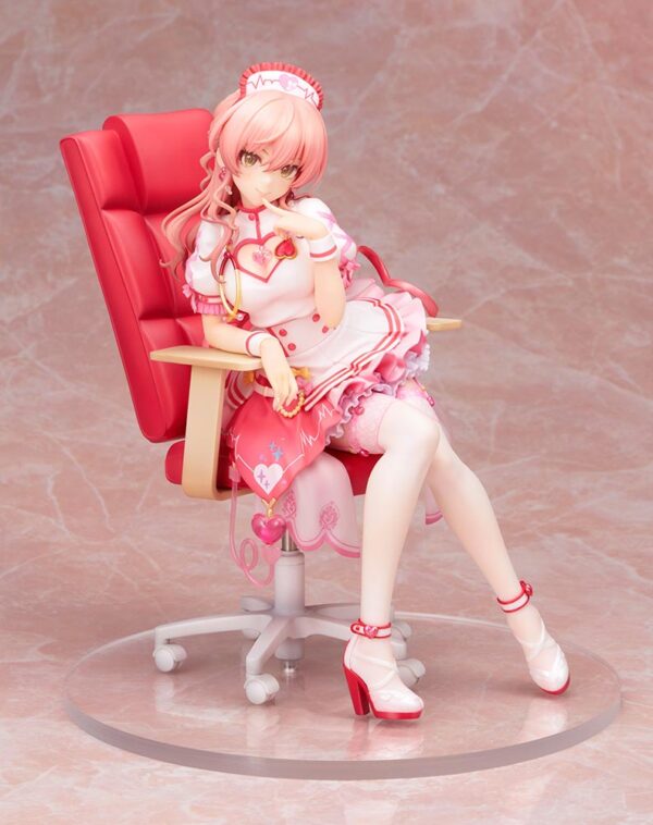 THE iDOLM@STER Cinderella Girls Jougasaki Mika Halloween Love Nurse Ver. (Alter)