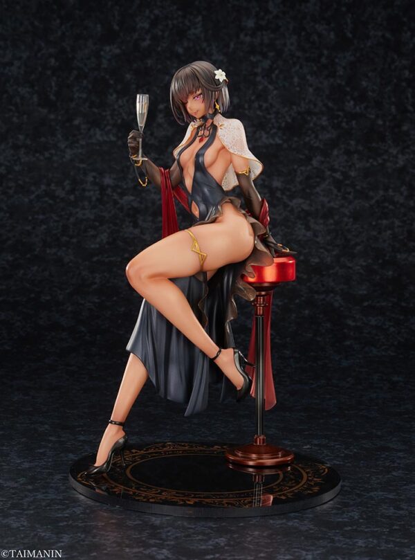 Taimanin RPG Mizuki Yukikaze Adult, Party Dress Ver. (Pure)