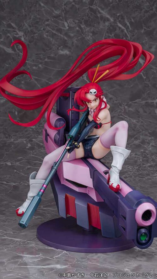 Tengen Toppa Gurren Lagann Yoko Littner Yoko M Tank (Proof)