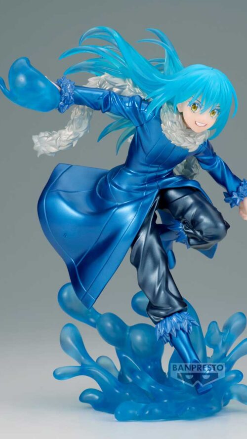 That Time I Got Reincarnated as a Slime Rimuru Tempest Effectreme (Bandai Spirits)