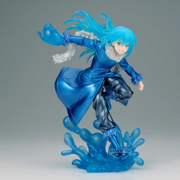 That Time I Got Reincarnated as a Slime Rimuru Tempest Effectreme (Bandai Spirits)