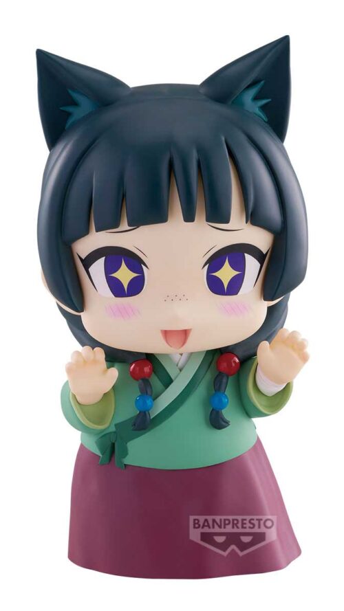 The Apothecary Diaries Maomao Big Sofvimates Sofubi Figure (Bandai Spirits)