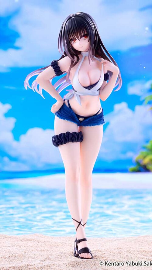 To LOVEru Darkness Kotegawa Yui Trio Try iT Figure (FuRyu)