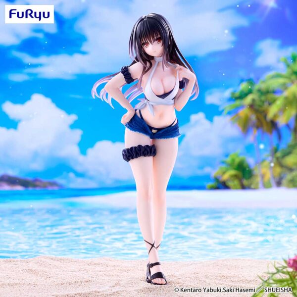 To LOVEru Darkness Kotegawa Yui Trio Try iT Figure (FuRyu)