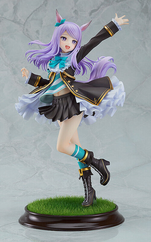 Umamusume Pretty Derby Mejiro McQueen ~The Treasure of the Prestigious Mejiro Family~ (Good Smile Company)