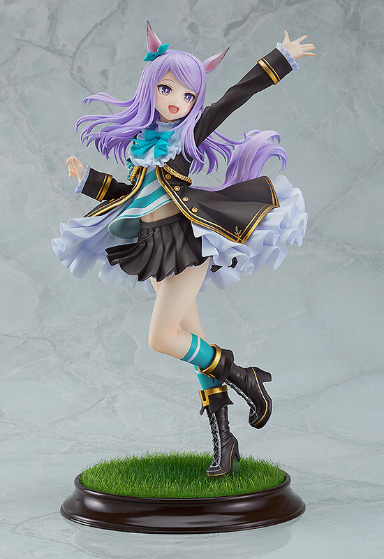 Umamusume Pretty Derby Mejiro McQueen ~The Treasure of the Prestigious Mejiro Family~ (Good Smile Company)