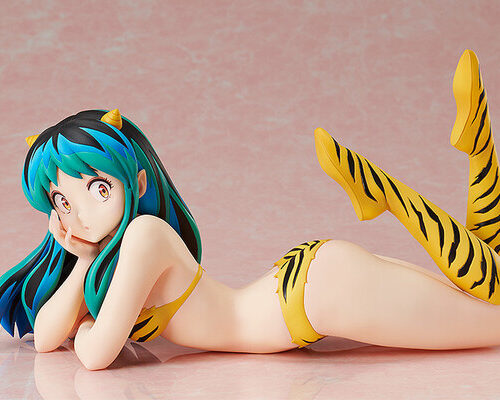 Urusei Yatsura Lum B style (FREEing)