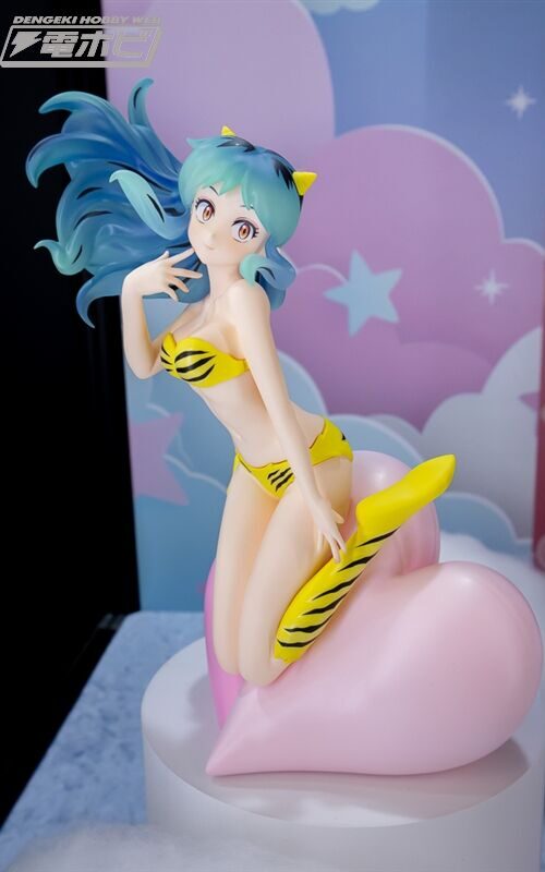 Urusei Yatsura Lum Espresto Espresto Soft and Drifting (Bandai Spirits)