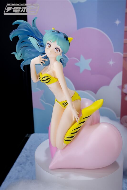 Urusei Yatsura Lum Espresto Espresto Soft and Drifting (Bandai Spirits)