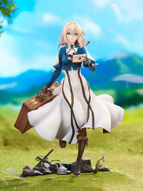 Violet Evergarden Auto Memory Doll ver. (Apex Innovation)