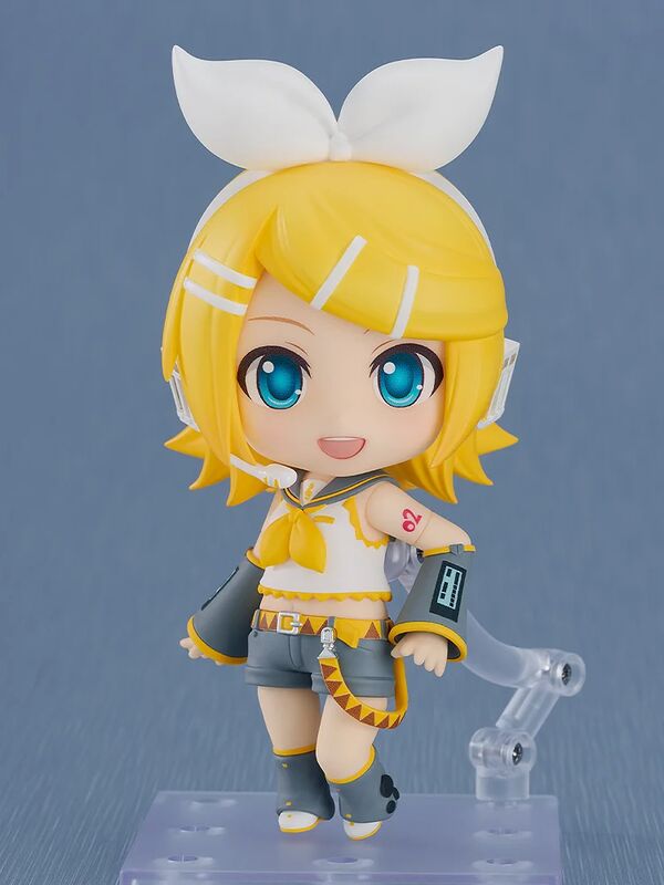 Vocaloid Kagamine Rin Nendoroid (#2840) 2.0 (Good Smile Company)