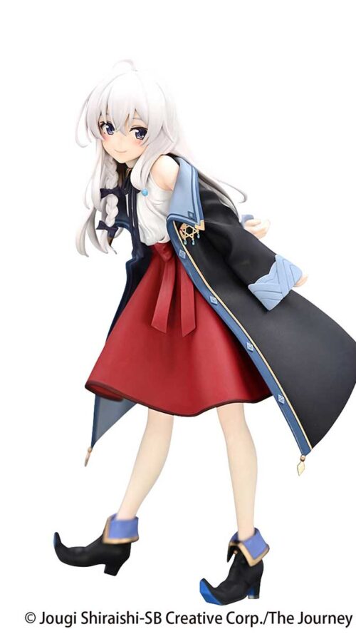 Wandering Witch Elaina Trio Try iT Figure (FuRyu)