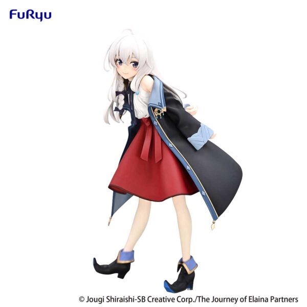 Wandering Witch Elaina Trio Try iT Figure (FuRyu)