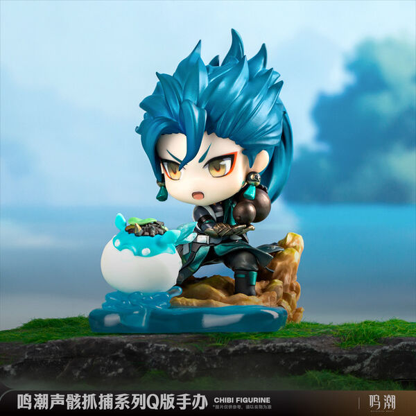Wuthering Waves Gulpuff Jiyan Wuthering Waves Echo Hunting Series (Kuro Games)
