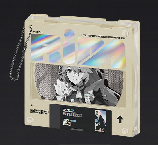Zenless Zone Zero Alexandrina Sebastiane (Apex Innovation) Bonus