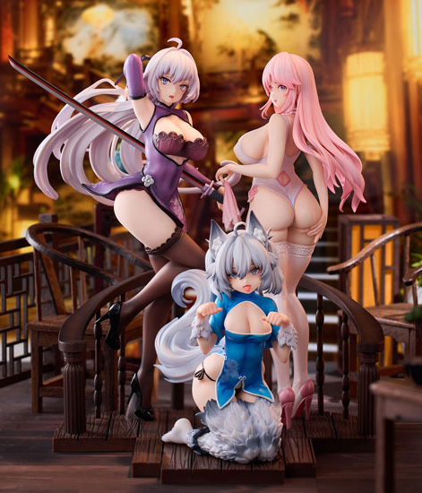 redo of healer figure set