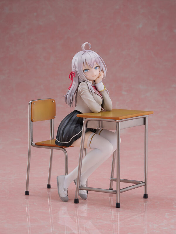 Alya Sometimes Hides Her Feelings in Russian Alisa Mikhailovna Kujou FNex (FuRyu)