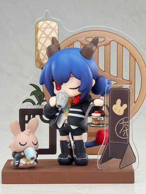 Arknights Amiya Ch'en Arknights Have Some Dessert Q Version Series (Apex Innovation) Arknights Amiya Ch'en Arknights Have Some Dessert Q Version Series (Apex Innovation)