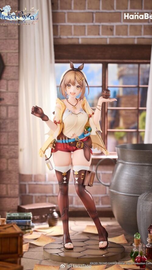 Atelier Ryza Reisalin Stout (Hanabee) Atelier Ryza Reisalin Stout (Hanabee)