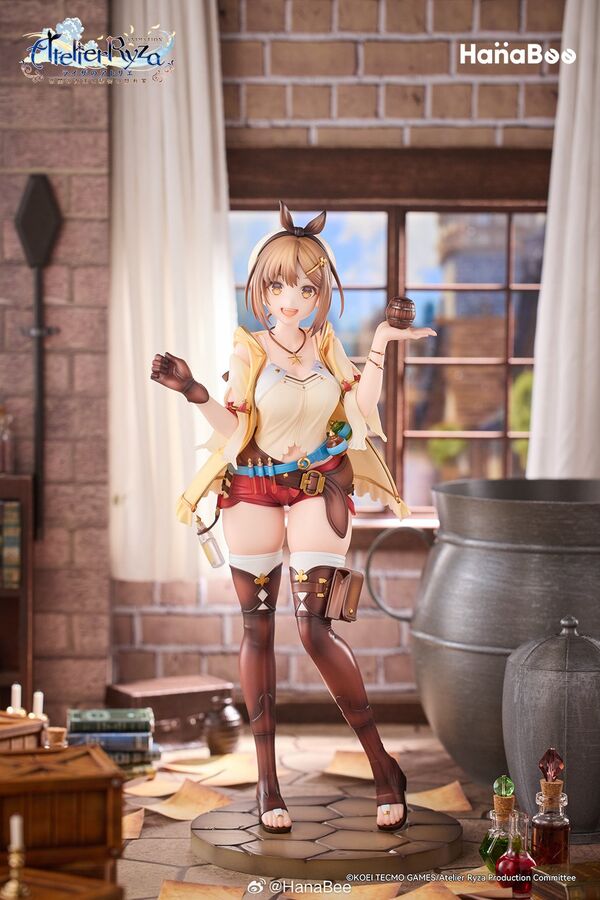 Atelier Ryza Reisalin Stout (Hanabee) Atelier Ryza Reisalin Stout (Hanabee)